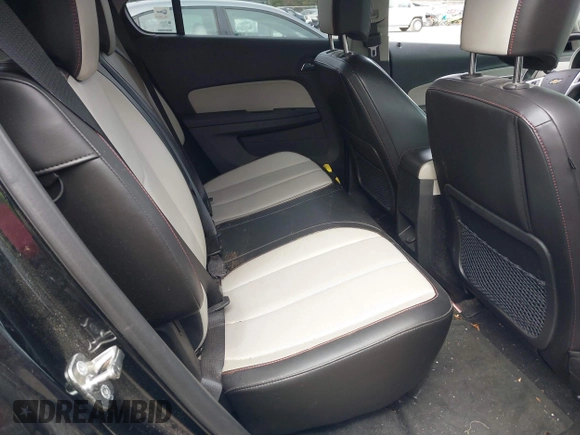 2013 Chevrolet Equinox LT with VIN 2GNFLNEK9D6356069, listed as a IAAI auction lot 41921428 with 77,666 mi miles and . Bid and sale history available at DreamBid. Image 8.