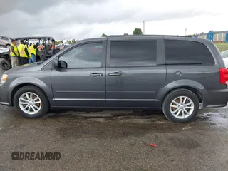 2016 Dodge Grand Caravan SXT with VIN 2C4RDGCG3GR242133, listed as a IAAI auction lot 40412052 with 95,091 mi miles and . Bid and sale history available at DreamBid. Image 14.