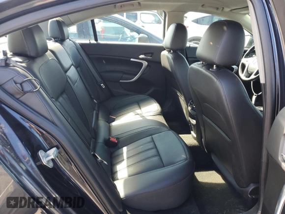 2013 Buick Regal with VIN 2G4GR5ER6D9238872, listed as a Copart auction lot 50788335 with 19,218 mi miles and Salvage Title. Bid and sale history available at carsss.com. Image 10.