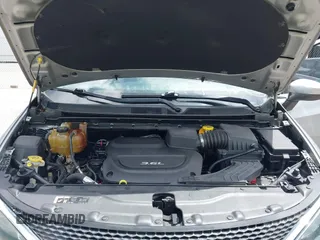 2017 Chrysler Pacifica Touring with VIN 2C4RC1DG7HR516711, listed as a IAAI auction lot 42633544 with 97,853 mi miles and . Bid and sale history available at DreamBid. Image 10.