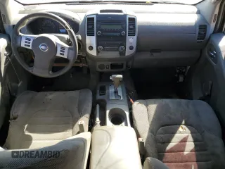 2015 Nissan Frontier SV with VIN 1N6BD0CT1FN748672, listed as a Copart auction lot 71966233 with 174,078 mi miles and Non repairable. Bid and sale history available at DreamBid. Image 8.