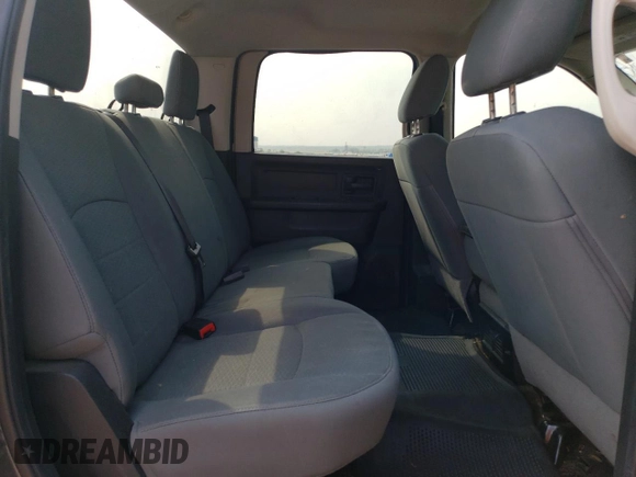 2014 Ram 2500 Tradesman with VIN 3C6UR5HJ1EG147522, listed as a Copart auction lot 68438664 with 189,134 mi miles and Salvage Title. Bid and sale history available at carsss.com. Image 10.