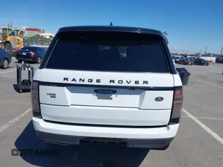 2021 Land Rover Range Rover z VIN SALGS5SEXMA436877, wystawiony jako IAAI lot #41950042 z przebiegiem 29 597 mil mil oraz . Historia ofert i sprzedaży dostępna na DreamBid. Obrazek 17.