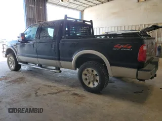 2008 Ford F-250 XL z VIN 1FTSW21Y58ED11476, wystawiony jako Copart lot #60219754 z przebiegiem 68 170 mil mil oraz Czysty tytuł • Clean title. Historia ofert i sprzedaży dostępna na DreamBid. Obrazek 2.
