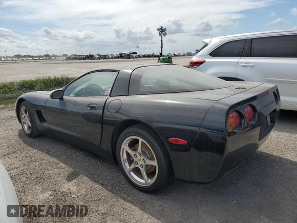 2004 Chevrolet Corvette with VIN 1G1YY22G445133850, listed as a Copart auction lot 75816524 with 0 mi miles and Non Repairable. Bid and sale history available at carsss.com. Image 2.