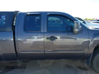 2010 Chevrolet Silverado 1500 LS with VIN 1GCSKREAXAZ137064, listed as a IAAI auction lot 42024758 with 125,401 mi miles and . Bid and sale history available at DreamBid. Image 13.