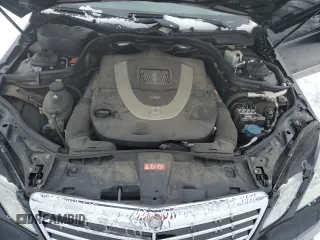 2011 Mercedes-Benz E 550 Luxury with VIN WDDHF9AB9BA351076, listed as a Copart auction lot 46124315 with 100,851 mi miles and Clean title. Bid and sale history available at DreamBid. Image 11.