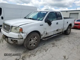 2004 Ford F-150 XL with VIN 1FTPX12564KD86071, listed as a Copart auction lot 58815535 with 258,334 mi miles and Salvage title. Bid and sale history available at DreamBid. Image 1.
