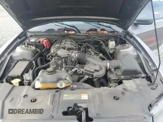 2014 Ford Mustang V6 with VIN 1ZVBP8AM7E5239797, listed as a Copart auction lot 52607885 with 101,133 mi miles and Salvage Title. Bid and sale history available at carsss.com. Image 11.