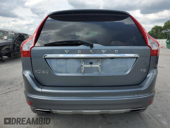 2017 Volvo XC60 Inscription z VIN YV440MDUXH2015303, wystawiony jako Copart lot #58966485 z przebiegiem 110 277 mil mil oraz Czysty tytuł • Clean title. Historia ofert i sprzedaży dostępna na DreamBid. Obrazek 6.