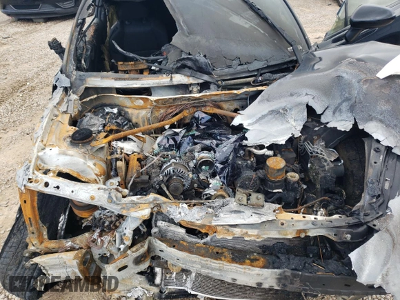 2023 Toyota 86 with VIN JF1ZNBC19P8761555, listed as a Copart auction lot 86829164 with Not Provided miles and Salvage Title. Bid and sale history available at DreamBid. Image 12.