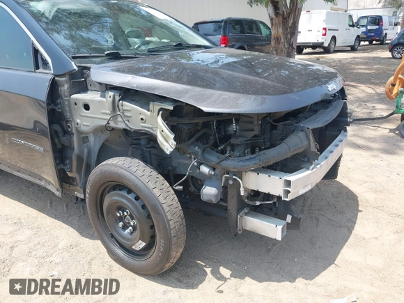 2018 Jeep Compass Limited with VIN 3C4NJCCB5JT253420, listed as a IAAI auction lot 42443809 with 98,057 mi miles and . Bid and sale history available at DreamBid. Image 6.
