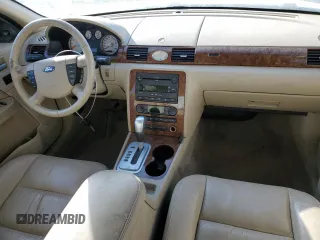2007 Ford Five Hundred Limited z VIN 1FAFP25177G120565, wystawiony jako Copart lot #46661325 z przebiegiem 67 857 mil mil oraz Szkoda całkowita • Salvage title. Historia ofert i sprzedaży dostępna na DreamBid. Obrazek 8.