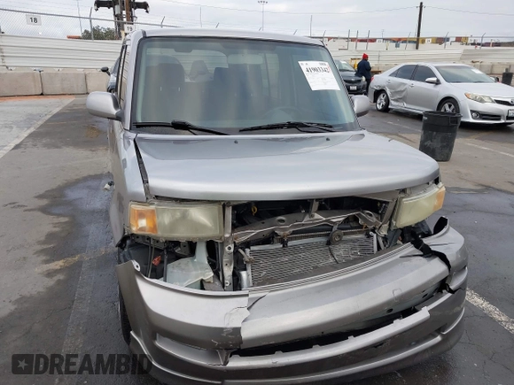 2006 Scion xB with VIN JTLKT324764087337, listed as a IAAI auction lot 41903342 with 1 mi miles. Bid and sale history available at carsss.com. Image 6.