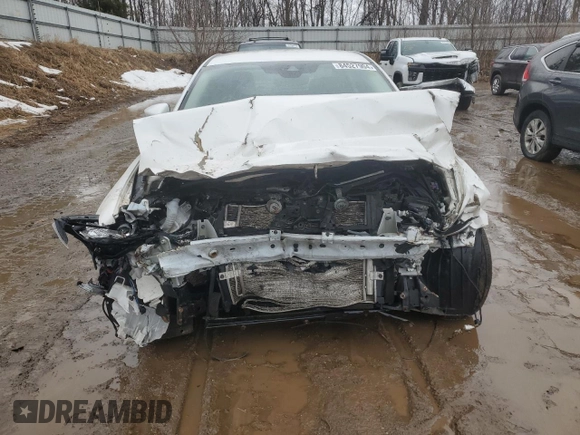 2019 Mazda 3 Preferred with VIN 3MZBPADLXKM108122, listed as a Copart auction lot 84527904 with Not Provided miles and Clean Title. Bid and sale history available at DreamBid. Image 5.