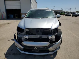 2016 Mitsubishi Outlander ES с VIN JA4AP3AU2GZ044553, выставлен на аукционе Copart как лот 55623485 с пробегом 124 662 миль миль и Списание • Salvage title. История ставок и продаж доступна на DreamBid. Изображение 5.
