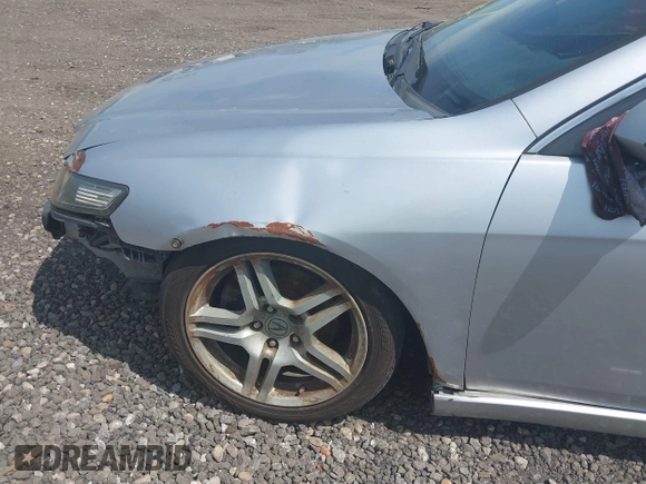 2004 Acura TSX with VIN JH4CL95894C024095, listed as a IAAI auction lot 42101211 with Not provided miles and . Bid and sale history available at DreamBid. Image 6.
