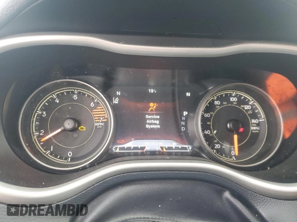 2016 Jeep Cherokee Limited z VIN 1C4PJMDB2GW263967, wystawiony jako Copart lot #41843195 z przebiegiem 101 553 mil mil oraz Szkoda całkowita • Salvage title. Historia ofert i sprzedaży dostępna na DreamBid. Obrazek 9.