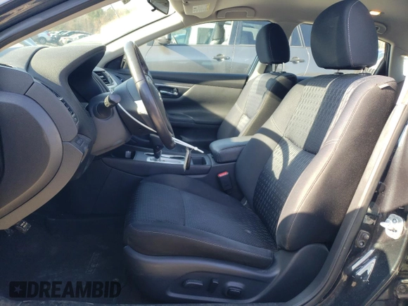 2016 Nissan Altima S with VIN 1N4AL3AP3GC257791, listed as a Copart auction lot 48957745 with 110,789 mi miles and Salvage Title. Bid and sale history available at DreamBid. Image 7.