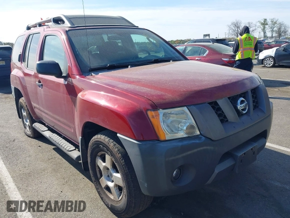 2008 Nissan Xterra X z VIN 5N1AN08W58C517377, wystawiony jako IAAI lot #42082797 z przebiegiem 88 057 mil mil oraz . Historia ofert i sprzedaży dostępna na DreamBid. Obrazek 1.