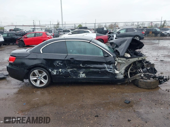 2007 BMW 3 Series 335i z VIN WBAWL73557PX48341, wystawiony jako IAAI lot #41964740 z przebiegiem Nie podano mil oraz . Historia ofert i sprzedaży dostępna na DreamBid. Obrazek 12.