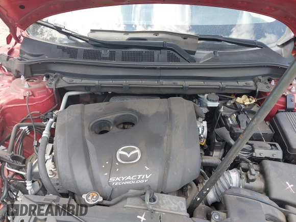2019 Mazda CX-5 Touring with VIN JM3KFACM6K1549234, listed as a IAAI auction lot 42036633 with 85,065 mi miles and . Bid and sale history available at carsss.com. Image 10.