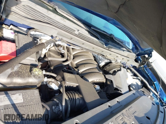 2015 GMC Sierra 1500 Denali z VIN 3GTP1WEC2FG201307, wystawiony jako IAAI lot #41931366 z przebiegiem 99 644 mil mil oraz . Historia ofert i sprzedaży dostępna na DreamBid. Obrazek 10.