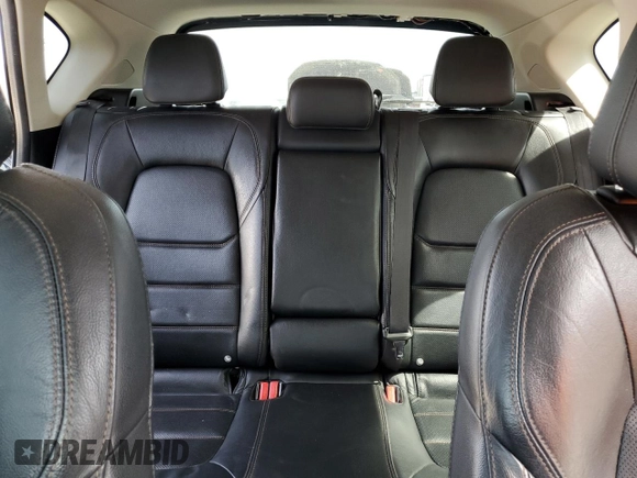 2018 Mazda CX-5 Grand Touring with VIN JM3KFBDM8J0474819, listed as a Copart auction lot 48580545 with 76,917 mi miles and Salvage Title. Bid and sale history available at DreamBid. Image 10.