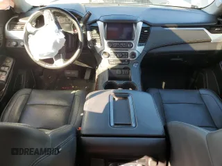 2020 GMC Yukon SLT with VIN 1GKS2BKC9LR149274, listed as a Copart auction lot 83850444 with 0 mi miles and Salvage Title. Bid and sale history available at carsss.com. Image 8.