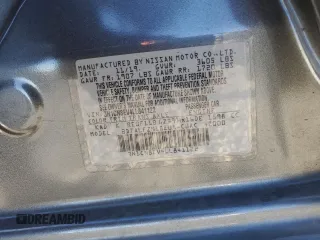 2020 Nissan Versa SV z VIN 3N1CN8EV4LL841122, wystawiony jako Copart lot #47425945 z przebiegiem 104 105 mil mil oraz Szkoda całkowita • Salvage title. Historia ofert i sprzedaży dostępna na DreamBid. Obrazek 14.