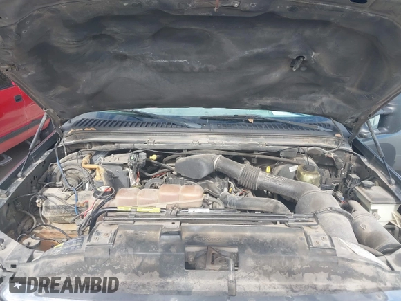 2002 Ford F-250 XL with VIN 1FTNX20L12EA24787, listed as a IAAI auction lot 41412810 with 273,908 mi miles and . Bid and sale history available at DreamBid. Image 10.