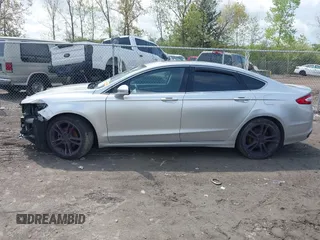 2016 Ford Fusion Titanium with VIN 3FA6P0K93GR223280, listed as a IAAI auction lot 42178478 with 189,239 mi miles and . Bid and sale history available at DreamBid. Image 15.
