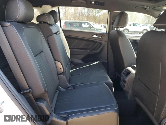 2023 Volkswagen Tiguan SE R-Line Black with VIN 3VVCB7AX6PM001044, listed as a Copart auction lot 47365565 with 20,059 mi miles and Salvage title. Bid and sale history available at DreamBid. Image 11.