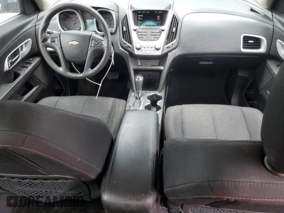 2017 Chevrolet Equinox LS z VIN 2GNALBEK1H1579847, wystawiony jako Copart lot #57175295 z przebiegiem 170 905 mil mil oraz Szkoda całkowita • Salvage title. Historia ofert i sprzedaży dostępna na DreamBid. Obrazek 8.