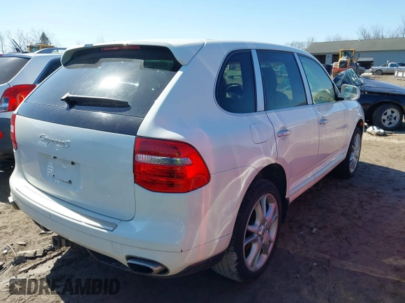 2009 Porsche Cayenne z VIN WP1AA29P19LA01150, wystawiony jako IAAI lot #41760540 z przebiegiem 162 422 mil mil oraz . Historia ofert i sprzedaży dostępna na DreamBid. Obrazek 4.