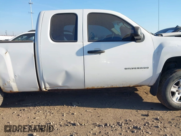 2011 Chevrolet Silverado 1500 Work Truck with VIN 1GCRKPEA5BZ188556, listed as a IAAI auction lot 41762274 with 348,503 mi miles and . Bid and sale history available at DreamBid. Image 13.