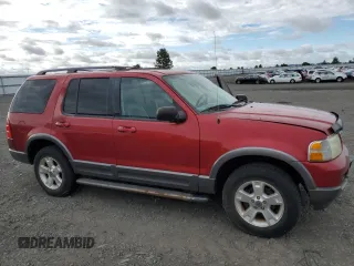 2003 Ford Explorer XLT z VIN 1FMZU73W33UC18253, wystawiony jako Copart lot #65245144 z przebiegiem 213 371 mil mil oraz Czysty tytuł • Clean title. Historia ofert i sprzedaży dostępna na DreamBid. Obrazek 4.