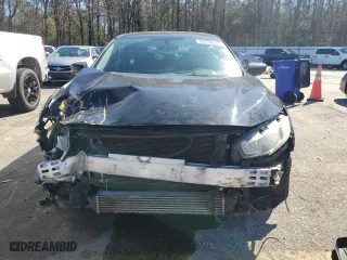2016 Honda Civic Sedan EX-T with VIN 19XFC1F30GE014247, listed as a Copart auction lot 48793575 with 133,404 mi miles and Salvage Title. Bid and sale history available at carsss.com. Image 5.