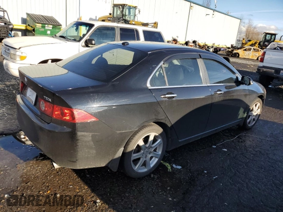 2005 Acura TSX z VIN JH4CL958X5C006898, wystawiony jako Copart lot #85274094 z przebiegiem 183 211 mil mil oraz Szkoda całkowita • Salvage title. Historia ofert i sprzedaży dostępna na DreamBid. Obrazek 3.