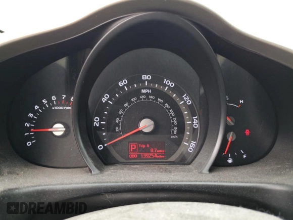 2014 Kia Sportage LX with VIN KNDPBCAC1E7597533, listed as a Copart auction lot 54028195 with 139,254 mi miles and Clean Title. Bid and sale history available at carsss.com. Image 9.