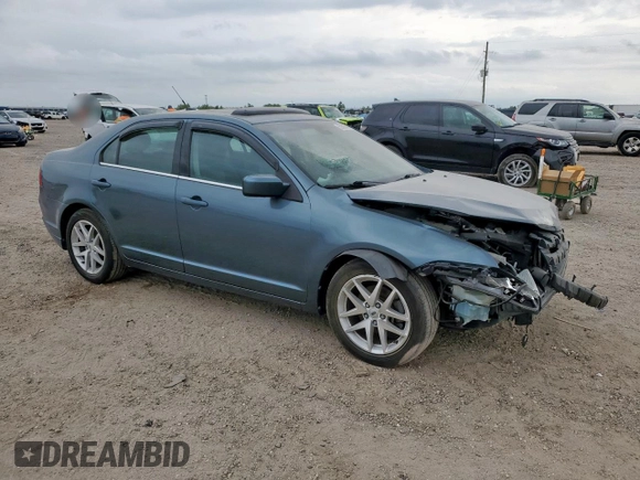 2012 Ford Fusion SEL z VIN 3FAHP0JG1CR141390, wystawiony jako Copart lot #59308505 z przebiegiem 63 955 mil mil oraz Szkoda całkowita • Salvage title. Historia ofert i sprzedaży dostępna na DreamBid. Obrazek 4.