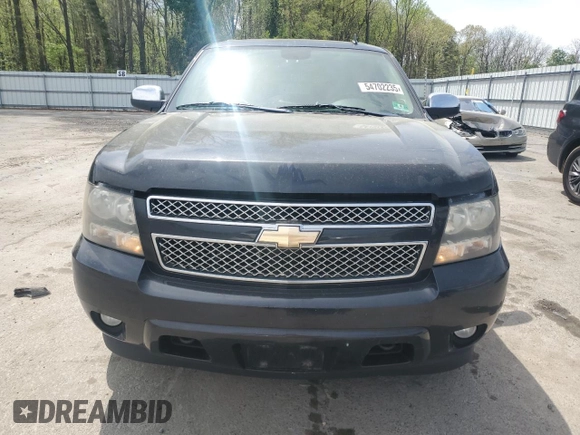 2010 Chevrolet Suburban LTZ with VIN 1GNUKKE32AR221792, listed as a Copart auction lot 54702235 with 167,495 mi miles and Clean Title. Bid and sale history available at carsss.com. Image 5.