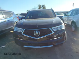2018 Acura MDX with VIN 5J8YD3H31JL008083, listed as a IAAI auction lot 41386666 with 147,637 mi miles and . Bid and sale history available at carsss.com. Image 13.