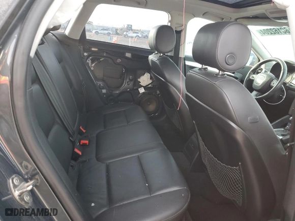 2011 Audi A3 2.0 TDI Premium Plus with VIN WAUKJAFM0BA037209, listed as a Copart auction lot 80162204 with 96,964 mi miles and Salvage Title. Bid and sale history available at carsss.com. Image 11.