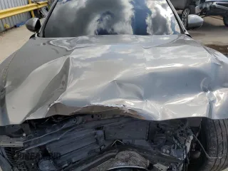 2018 Jaguar F-Pace S with VIN SADCM2FV5JA288307, listed as a Copart auction lot 63465915 with 76,619 mi miles and Salvage title. Bid and sale history available at DreamBid. Image 12.