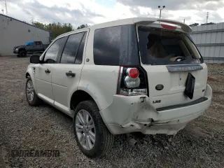 2009 Land Rover LR2 HSE with VIN SALFR24N39H116401, listed as a Copart auction lot 72959974 with 155,088 mi miles and Salvage title. Bid and sale history available at DreamBid. Image 2.