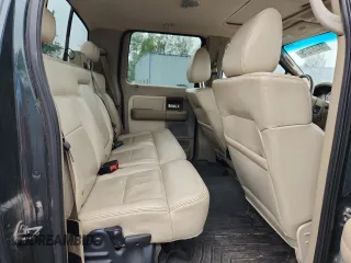 2004 Ford F-150 XLT z VIN 1FTPW14534KB01990, wystawiony jako Copart lot #58597275 z przebiegiem 198 618 mil mil oraz Czysty tytuł • Clean title. Historia ofert i sprzedaży dostępna na DreamBid. Obrazek 10.