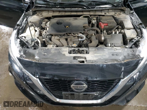 2020 Nissan Altima 2.5 SL with VIN 1N4BL4EV6LC161442, listed as a Copart auction lot 48557235 with 105,904 mi miles and Salvage Title. Bid and sale history available at carsss.com. Image 12.