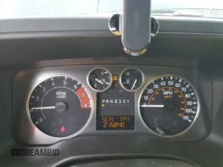 2007 Hummer H3 SUV with VIN 5GTDN13E478223985, listed as a Copart auction lot 88459295 with 215,840 mi miles and Clean Title. Bid and sale history available at DreamBid. Image 9.