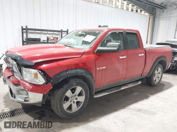 2010 Dodge 1500 SLT с VIN 1D7RV1GT2AS128802, выставлен на аукционе IAAI как лот 41512743 с пробегом 199 958 миль миль и . История ставок и продаж доступна на DreamBid. Изображение 17.